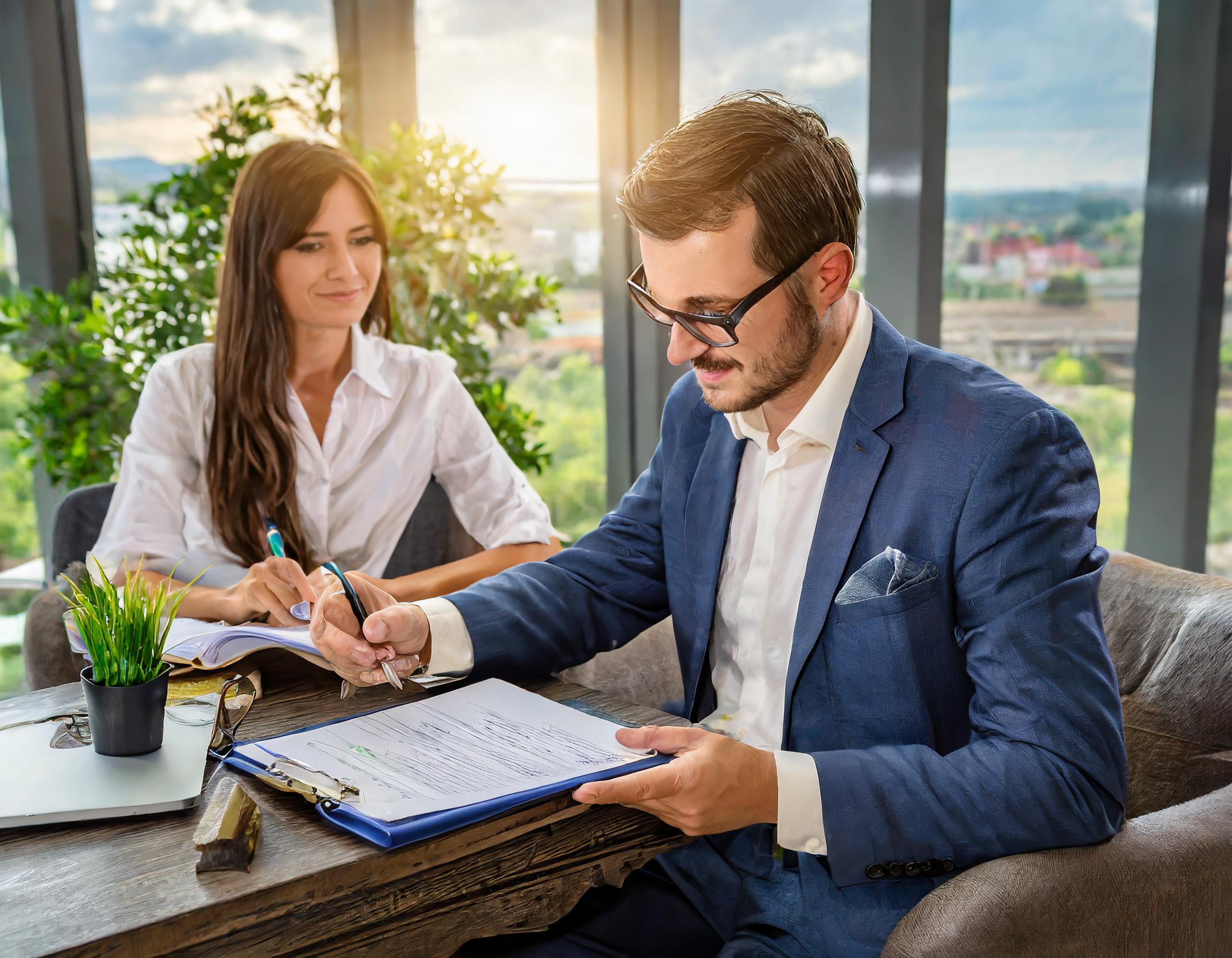 Steuerberatung für Privatpersonen - Individuelle Beratungssitzung